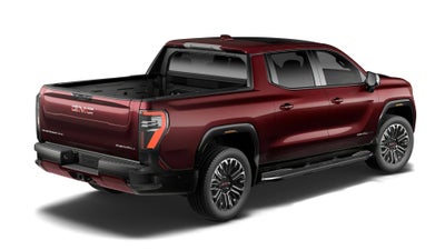 2026 GMC Sierra EV Denali Extended Range