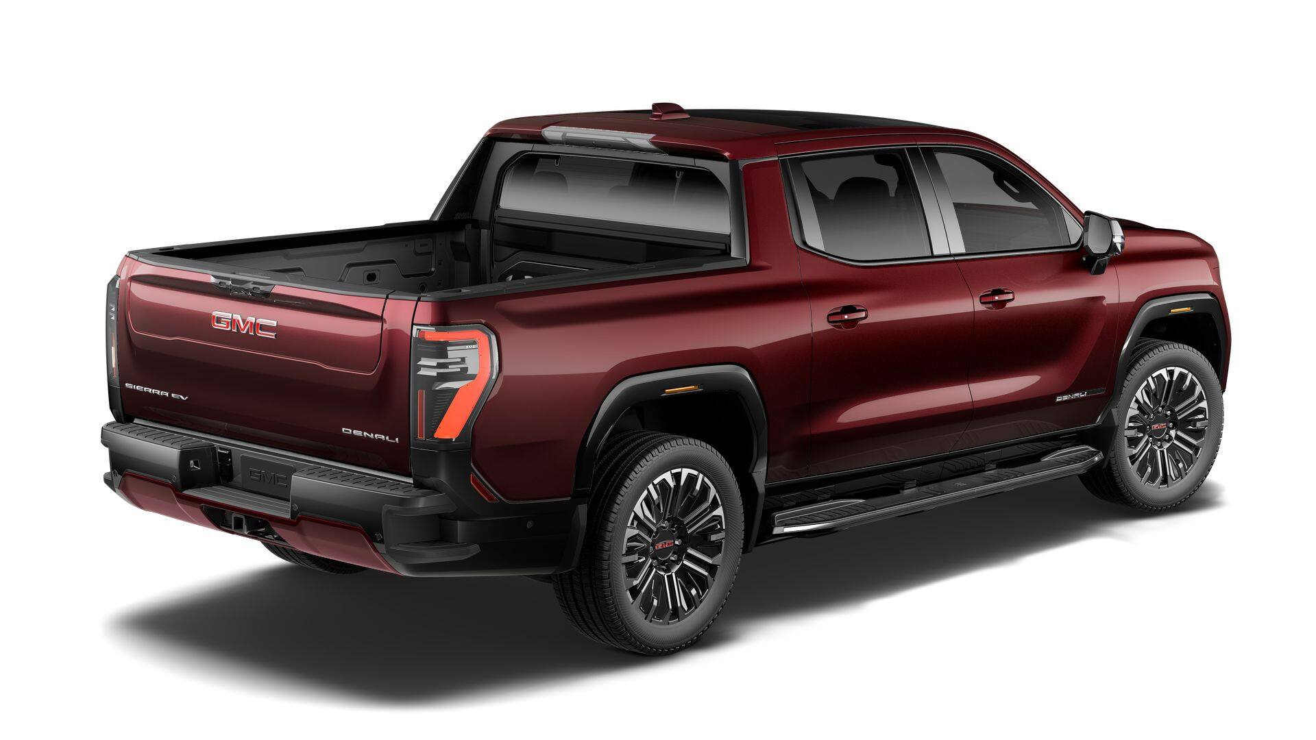 2026 GMC Sierra EV Denali Extended Range