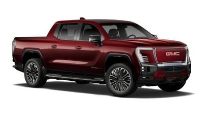 2026 GMC Sierra EV Denali Extended Range