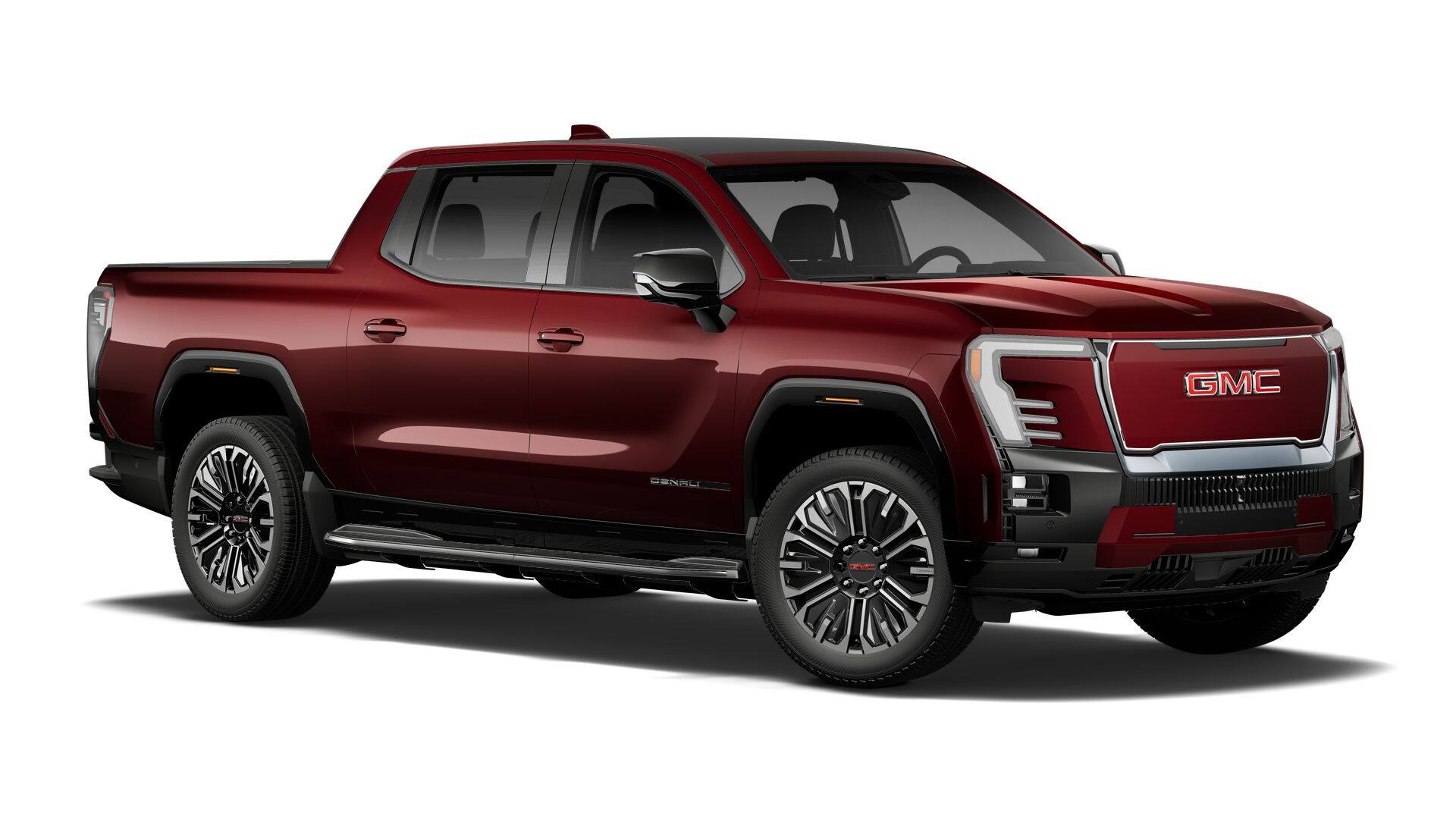 2026 GMC Sierra EV Denali Extended Range