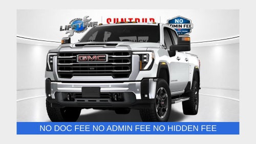 2026 GMC Sierra 2500 HD SLT