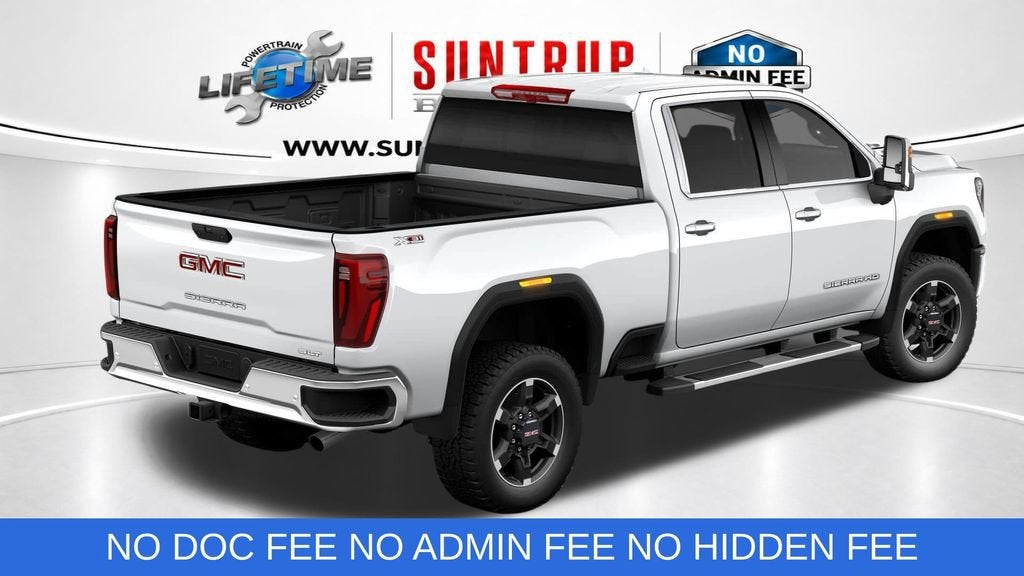 2026 GMC Sierra 2500 HD SLT