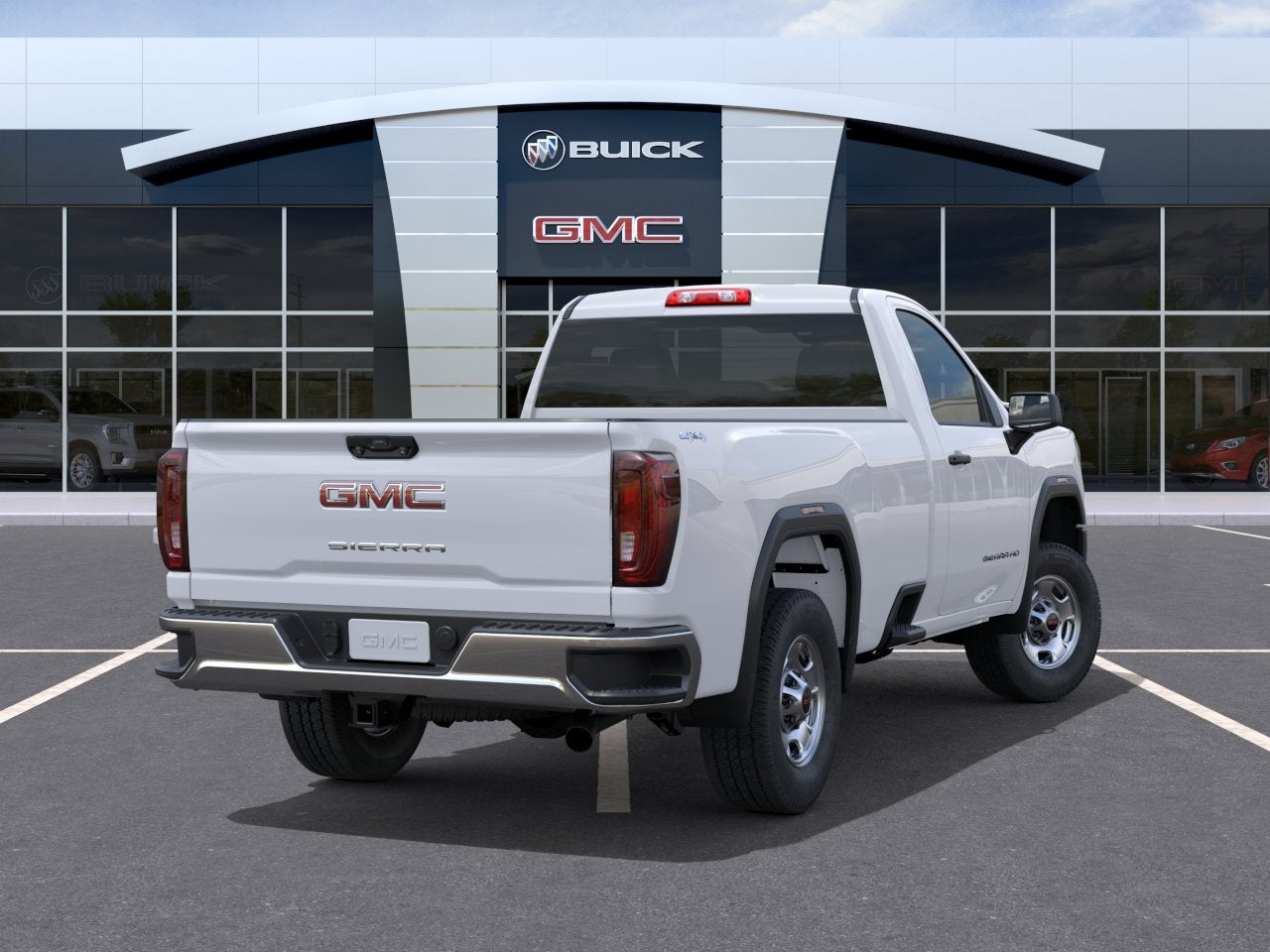 2026 GMC Sierra 2500 HD Pro