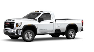 2026 GMC Sierra 2500 HD Pro