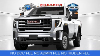 2026 GMC Sierra 2500 HD SLE