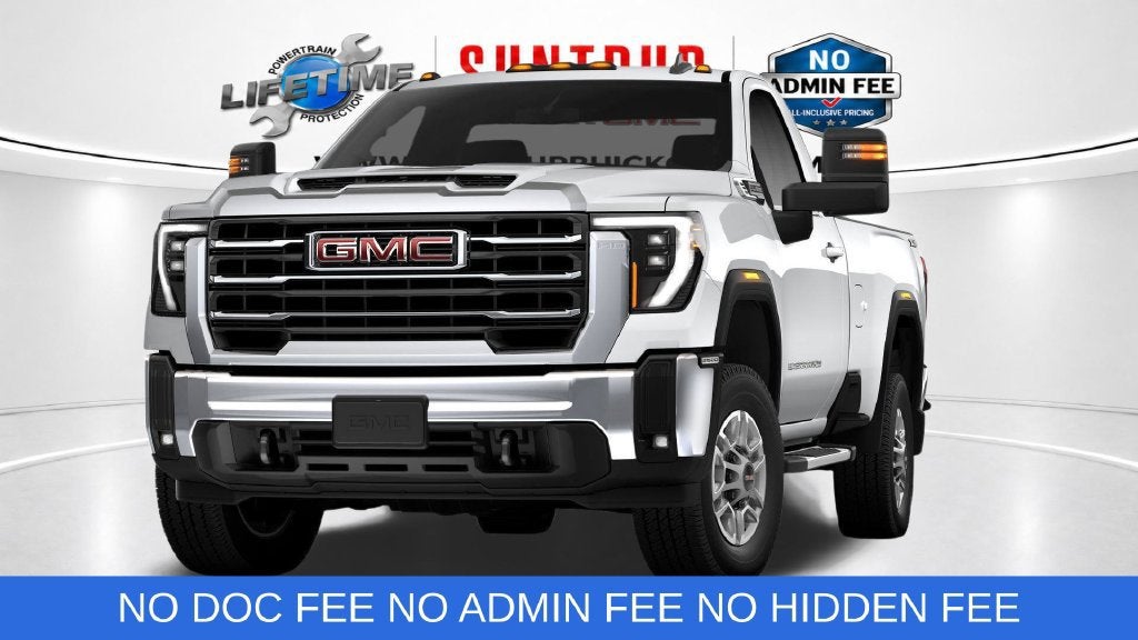 2026 GMC Sierra 2500 HD SLE