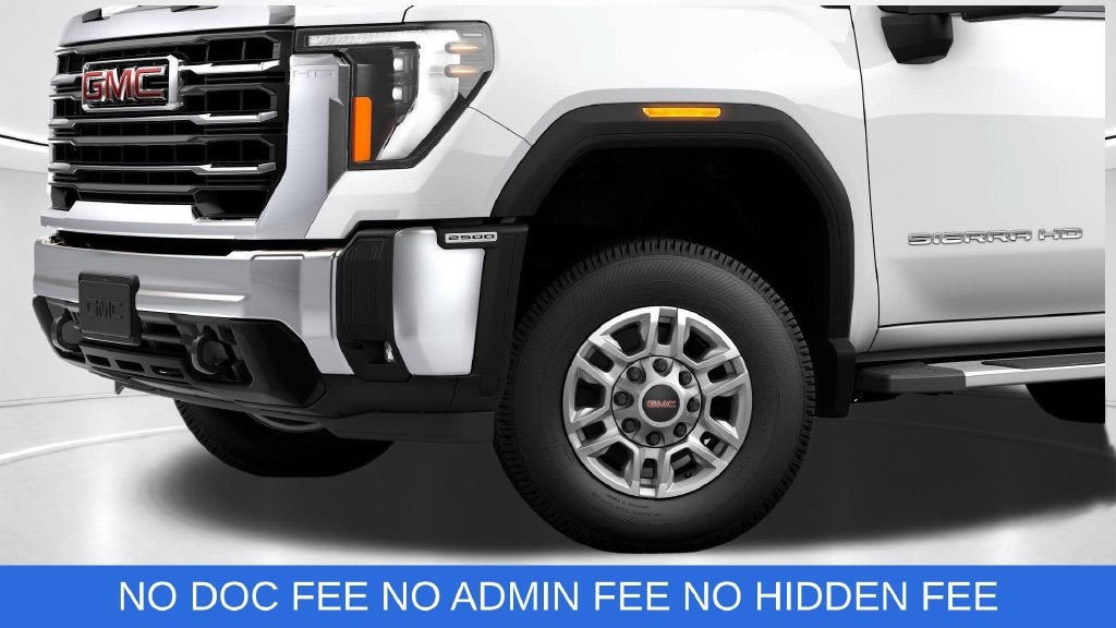 2026 GMC Sierra 2500 HD SLE
