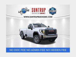 2026 GMC Sierra 2500 HD SLE