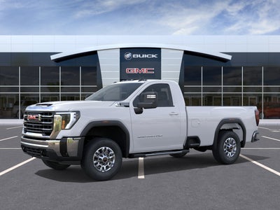 2026 GMC Sierra 2500 HD SLE