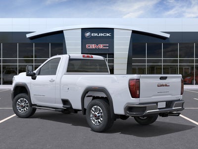 2026 GMC Sierra 2500 HD SLE
