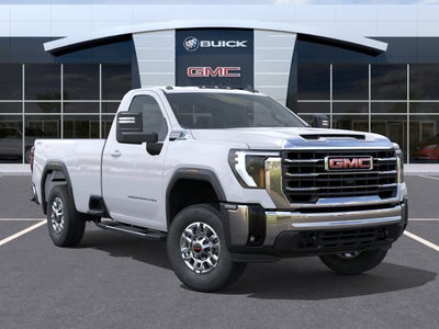 2026 GMC Sierra 2500 HD SLE
