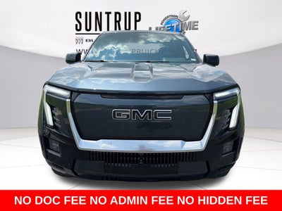 2025 GMC Sierra EV Max Range Denali