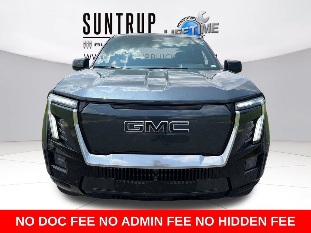 2025 GMC Sierra EV Max Range Denali