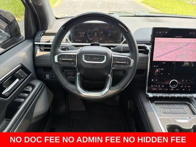 2025 GMC Sierra EV Max Range Denali