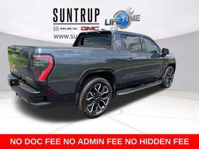2025 GMC Sierra EV Max Range Denali