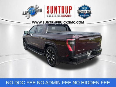 2025 GMC Sierra EV Max Range Denali