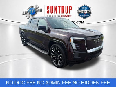 2025 GMC Sierra EV Max Range Denali