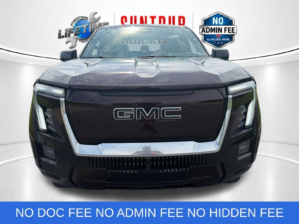 2025 GMC Sierra EV Max Range Denali