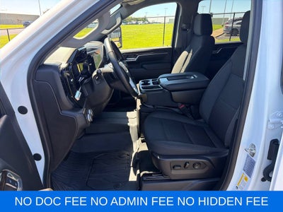 2024 GMC Sierra 2500 HD SLE