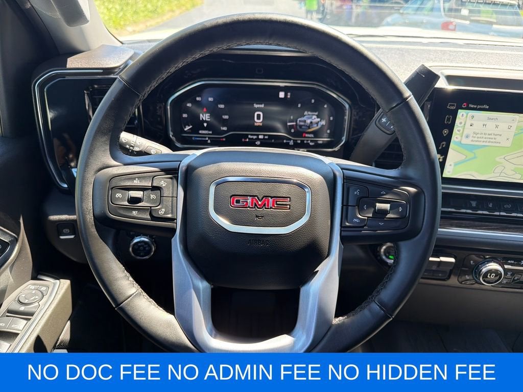 2024 GMC Sierra 2500 HD SLE
