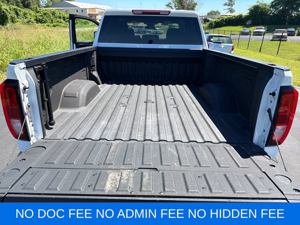 2024 GMC Sierra 2500 HD SLE