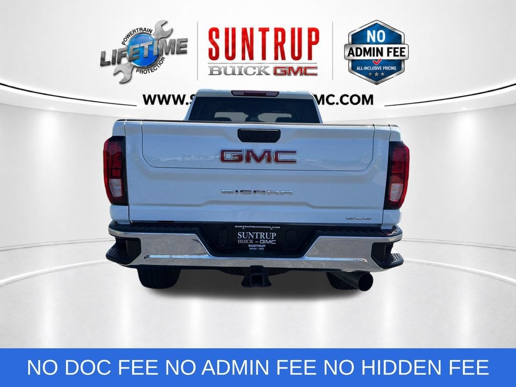 2024 GMC Sierra 2500 HD SLE
