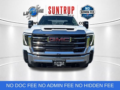 2024 GMC Sierra 2500 HD SLE