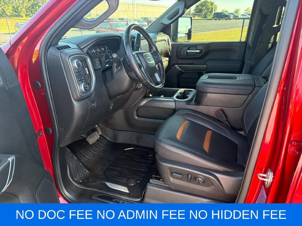2022 GMC Sierra 2500 HD AT4