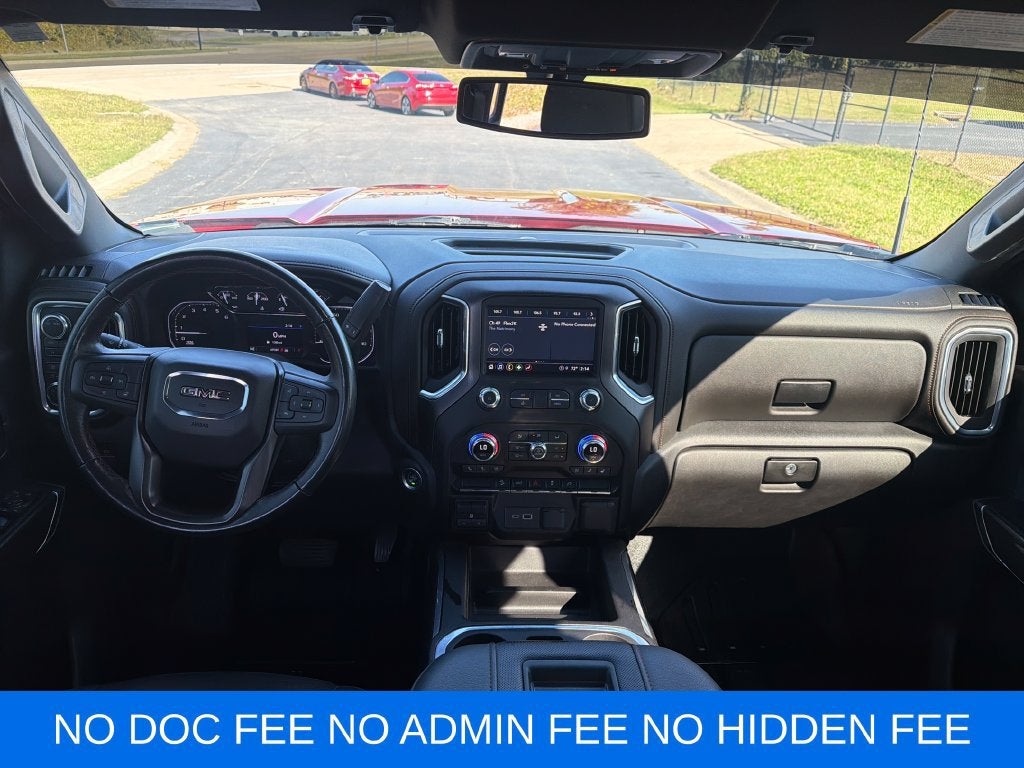 2022 GMC Sierra 2500 HD AT4