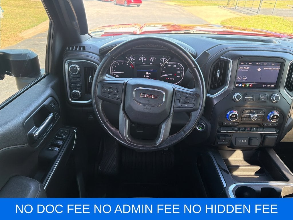 2022 GMC Sierra 2500 HD AT4