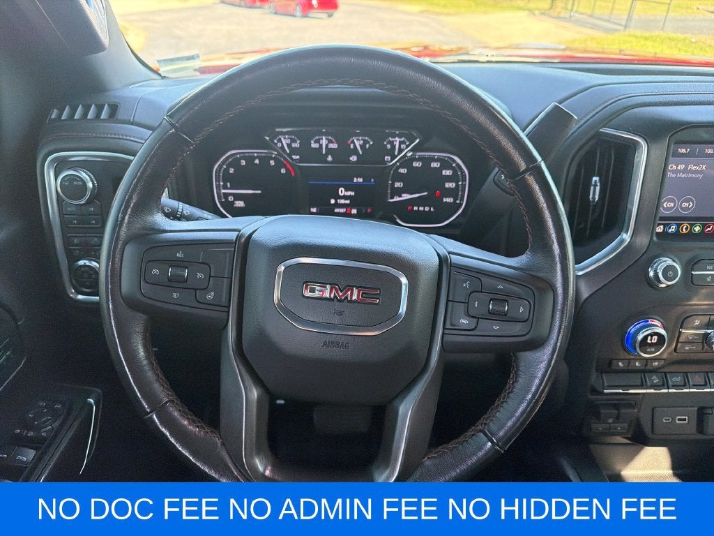 2022 GMC Sierra 2500 HD AT4