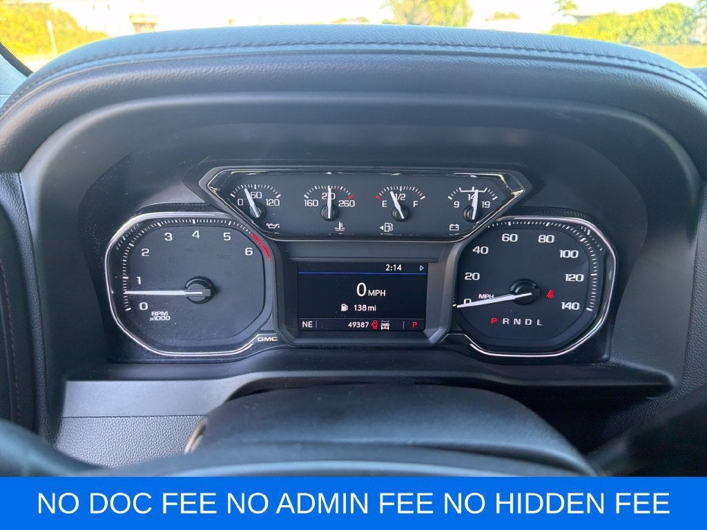 2022 GMC Sierra 2500 HD AT4
