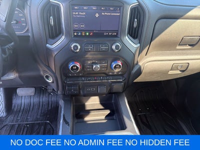 2022 GMC Sierra 2500 HD AT4