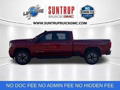2022 GMC Sierra 2500 HD AT4