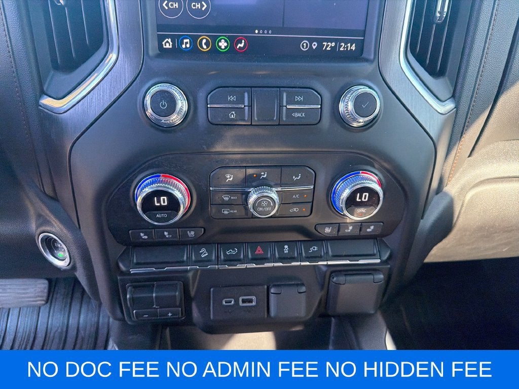 2022 GMC Sierra 2500 HD AT4