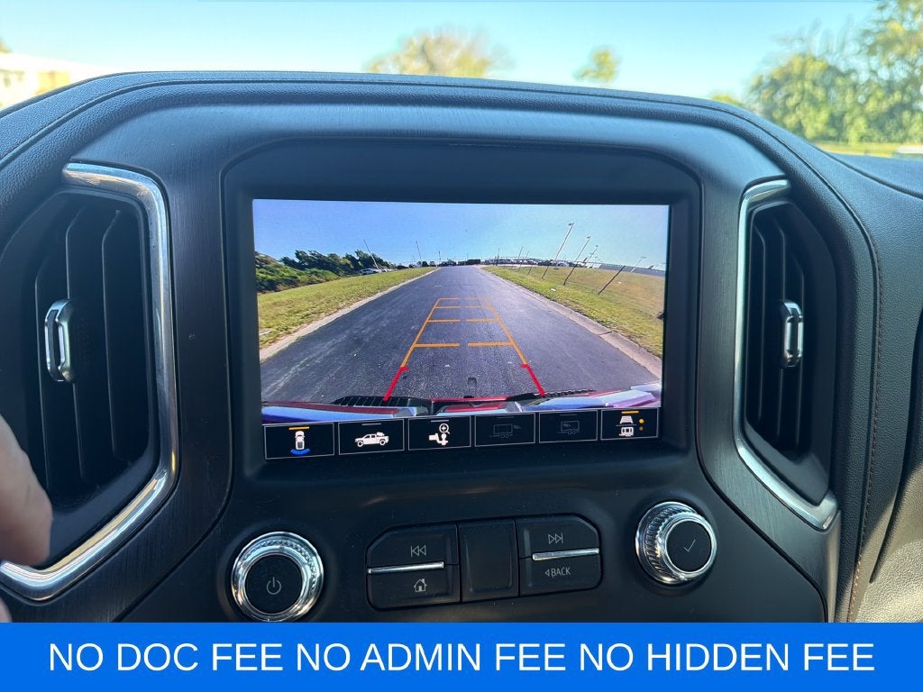 2022 GMC Sierra 2500 HD AT4