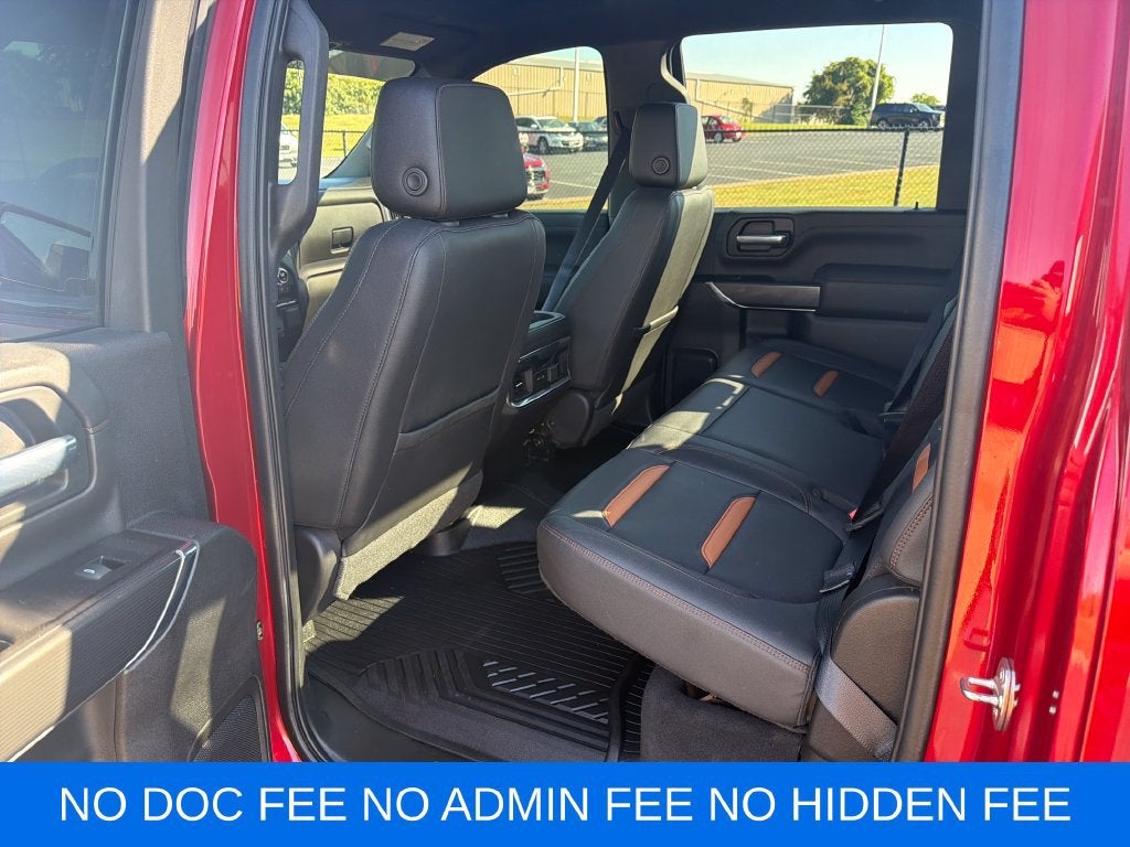 2022 GMC Sierra 2500 HD AT4
