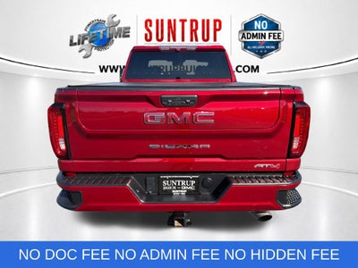 2022 GMC Sierra 2500 HD AT4