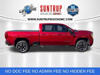 2022 GMC Sierra 2500 HD AT4