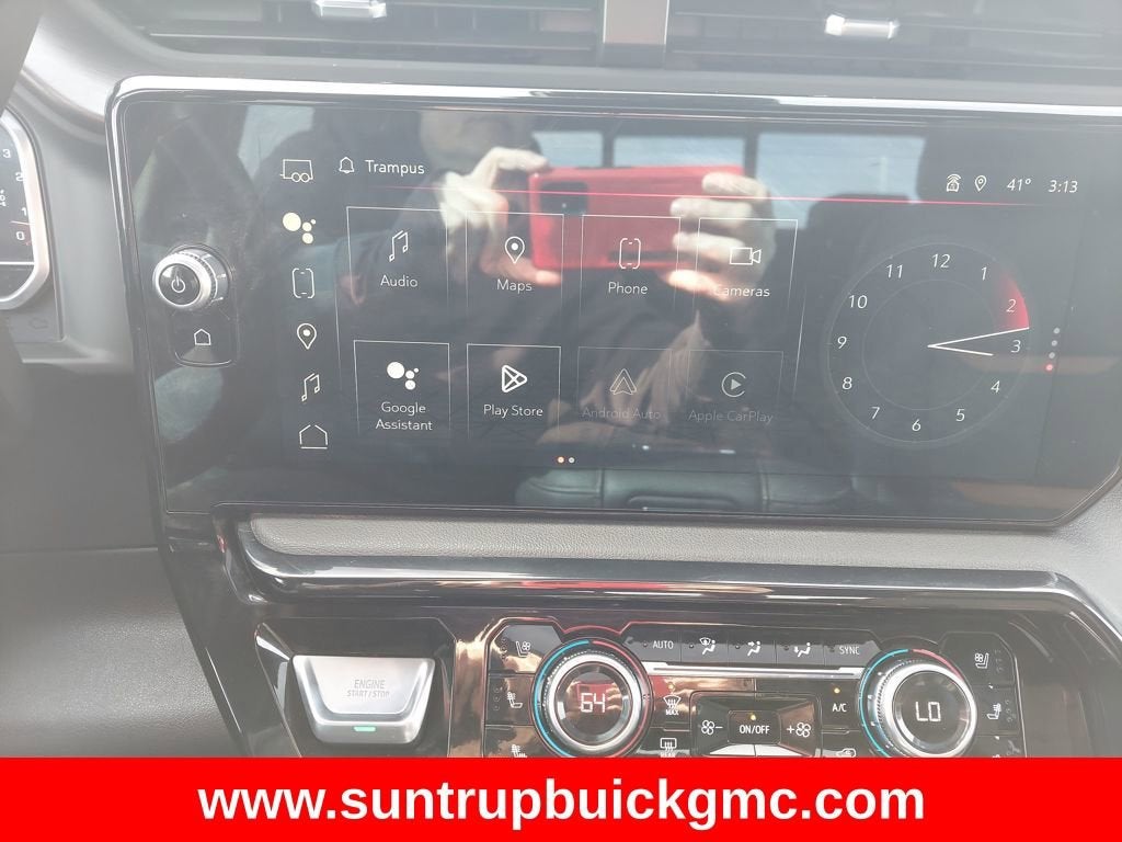 2024 GMC Sierra 2500 HD AT4