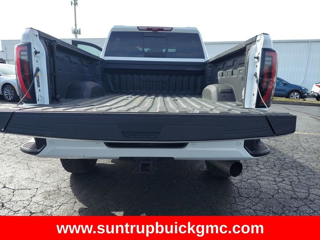 2024 GMC Sierra 2500 HD AT4