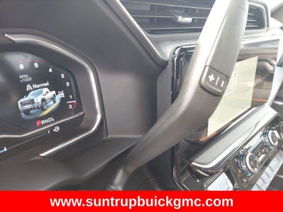 2024 GMC Sierra 2500 HD AT4