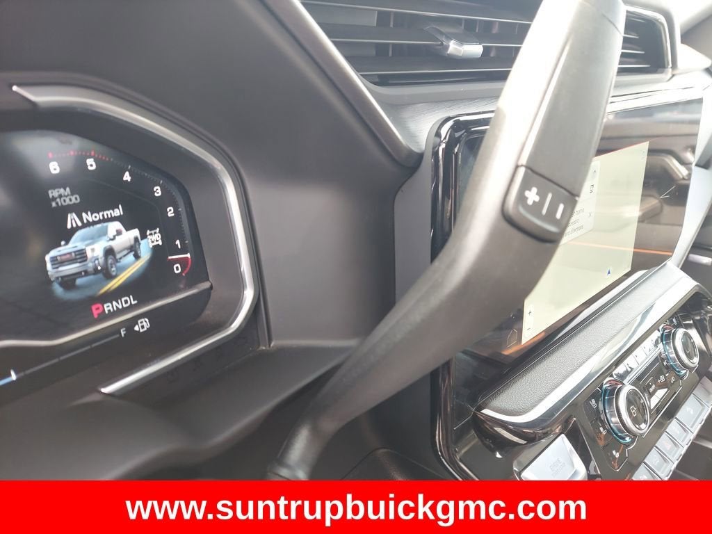 2024 GMC Sierra 2500 HD AT4