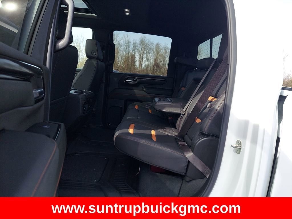 2024 GMC Sierra 2500 HD AT4