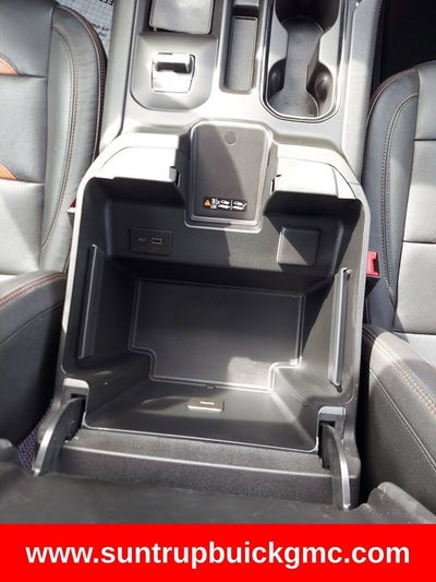 2024 GMC Sierra 2500 HD AT4