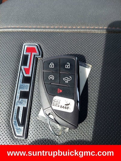 2024 GMC Sierra 2500 HD AT4