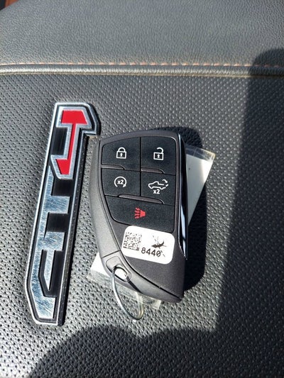 2024 GMC Sierra 2500 HD AT4