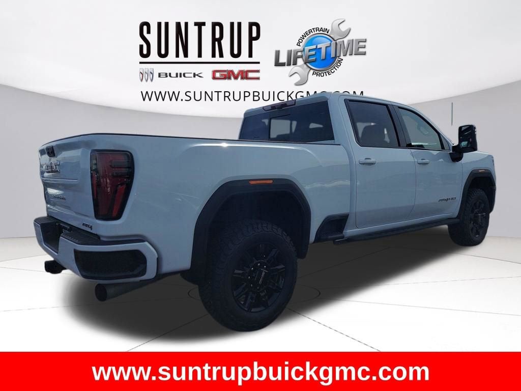 2024 GMC Sierra 2500 HD AT4
