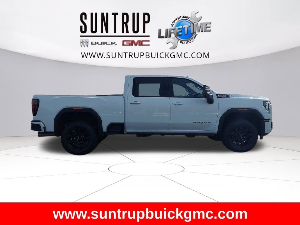 2024 GMC Sierra 2500 HD AT4
