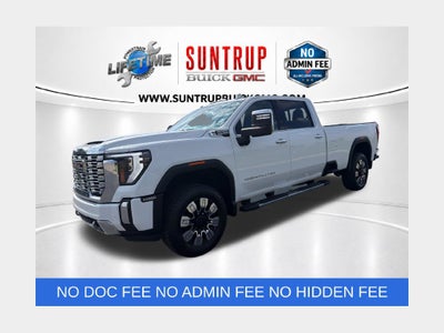 2024 GMC Sierra 2500 HD Denali